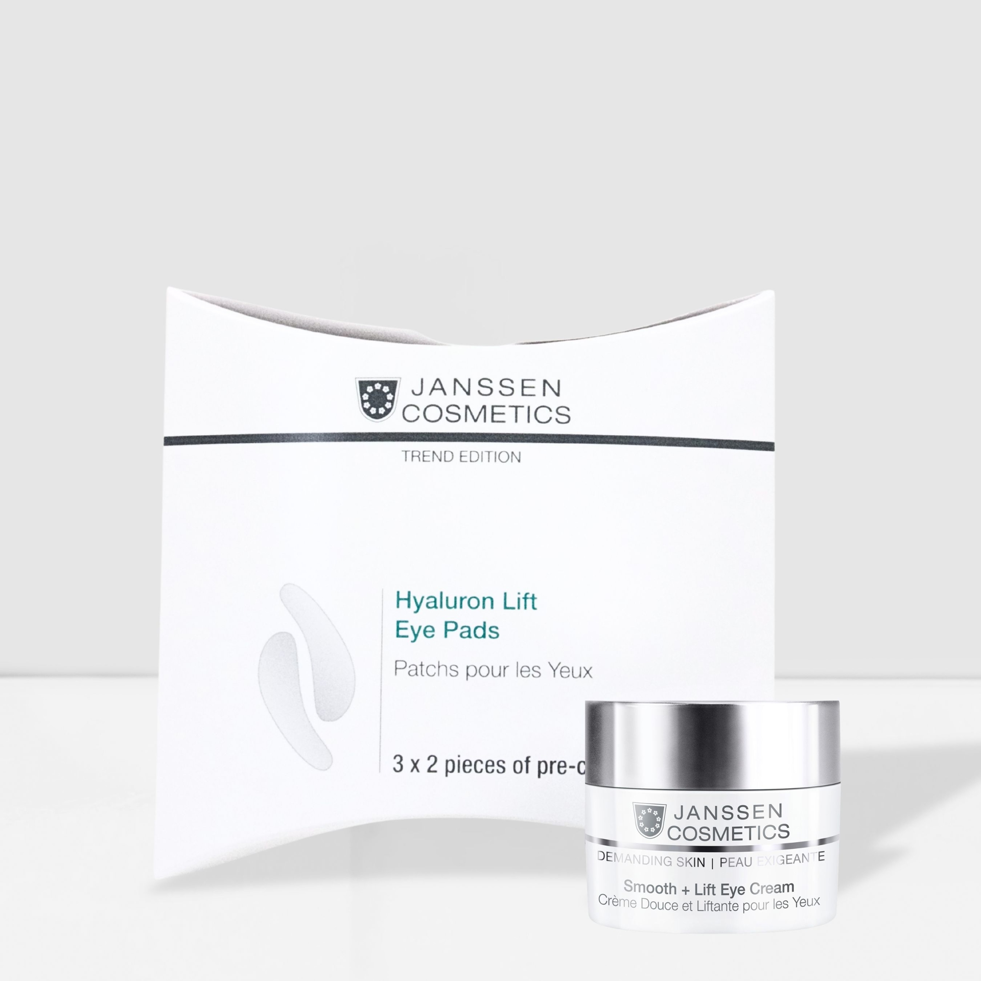 Firming Eye Care Set für anspruchsvolle Haut